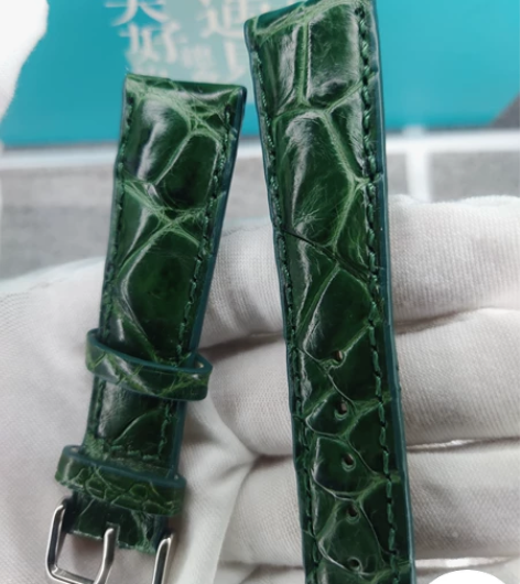 大气的表带鳄鱼皮表带真皮制作表带特价特价 ...