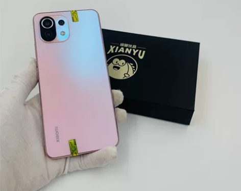 9成新9新MIUI/小米 小米 11 青春...