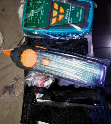 宝工音频网络查线器MT-7028测线器22...