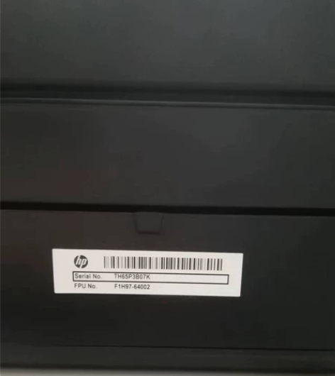 家用打印机，已用近2年了。打印东西多经常要...