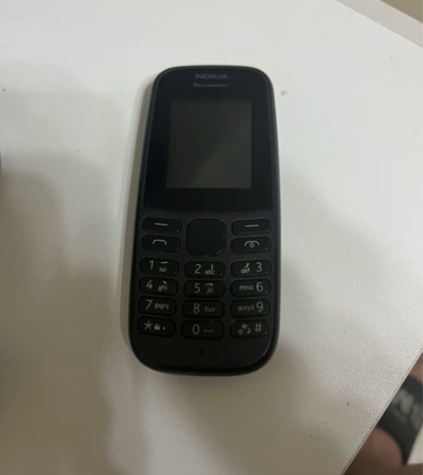 ￼￼诺基亚（NOKIA）105 新 黑色 ...