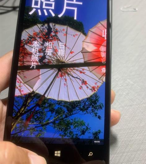 诺基亚929一台，手机美版，自带诺基亚专业...