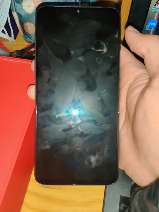 一加7 12+256 顶配,没有拆修和暗病...