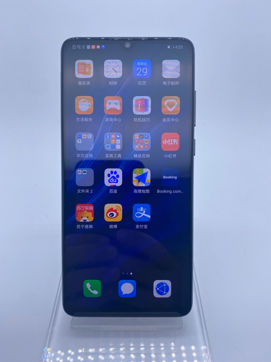华为p30.6G运行128G内存