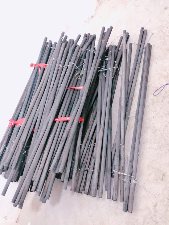 开业花篮的三角支架 4元/个 约100个