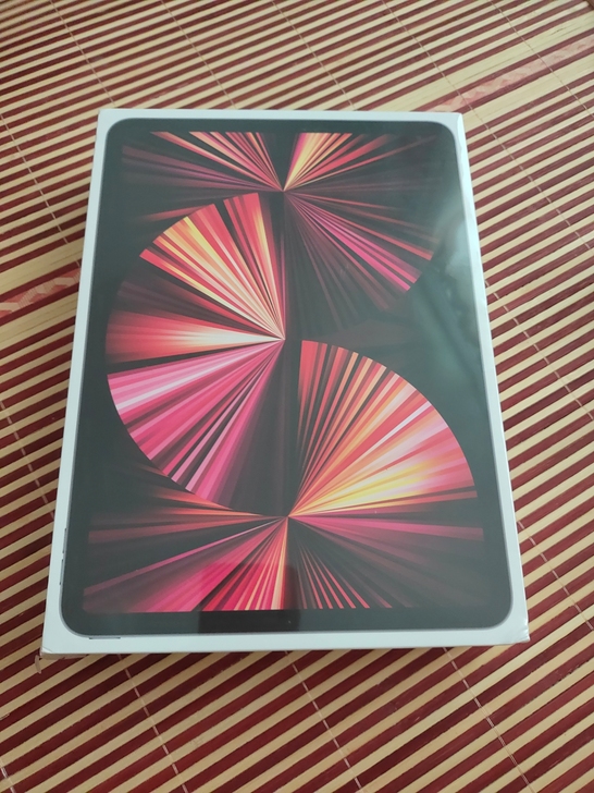 iPadPro2021,256g 仅拆分激...