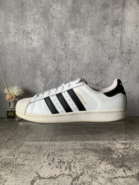 二手正品40码阿迪达斯Adidas三叶草贝...