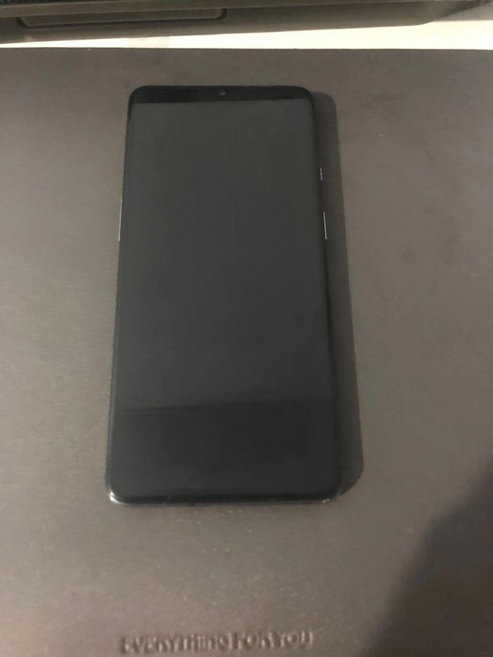 一加7T 冰川银 8+256 自用一手机