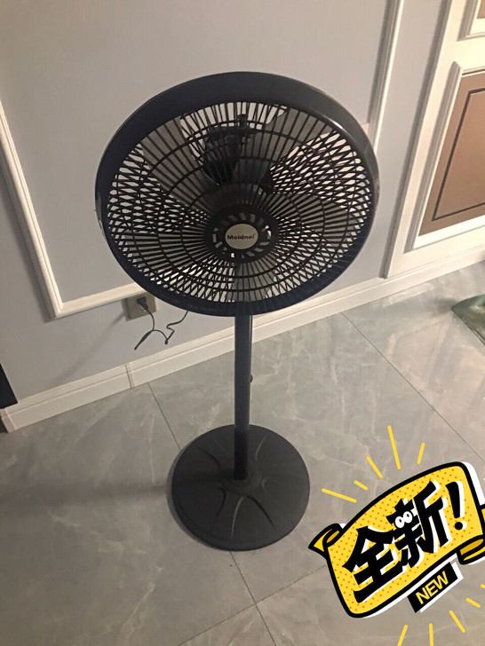 店面到期处理一批落地扇大风力家用风扇