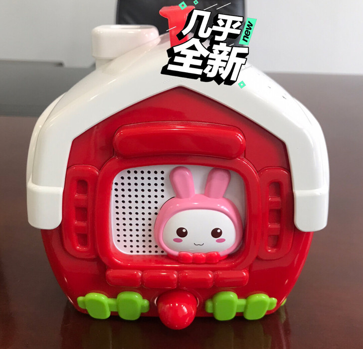mibokids儿童早教机