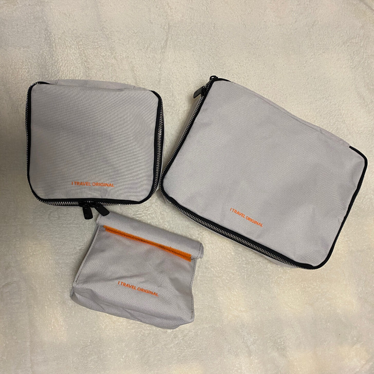 ito旅行收纳3件套装