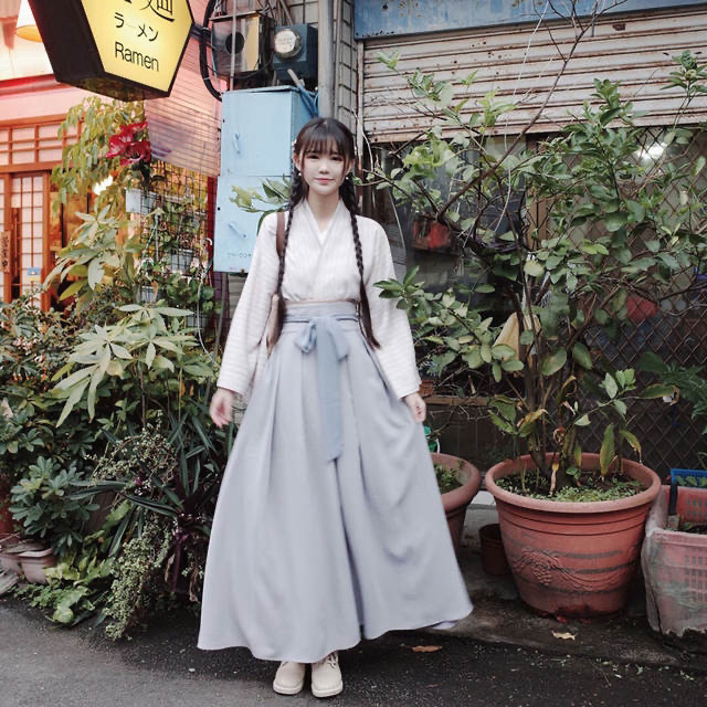 川黛 思美人汉元素日常