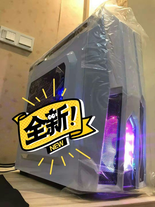 个人 台式电脑主机i5 i7.1060吃...