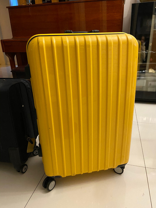 ito 29寸托运拉杆箱 常州送货 Cla...