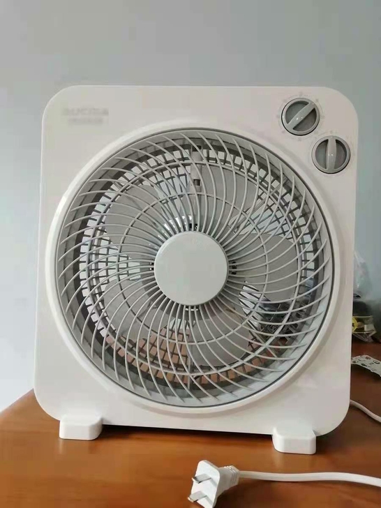 全新 澳柯玛电风扇 台式家用转页扇台扇鸿运...
