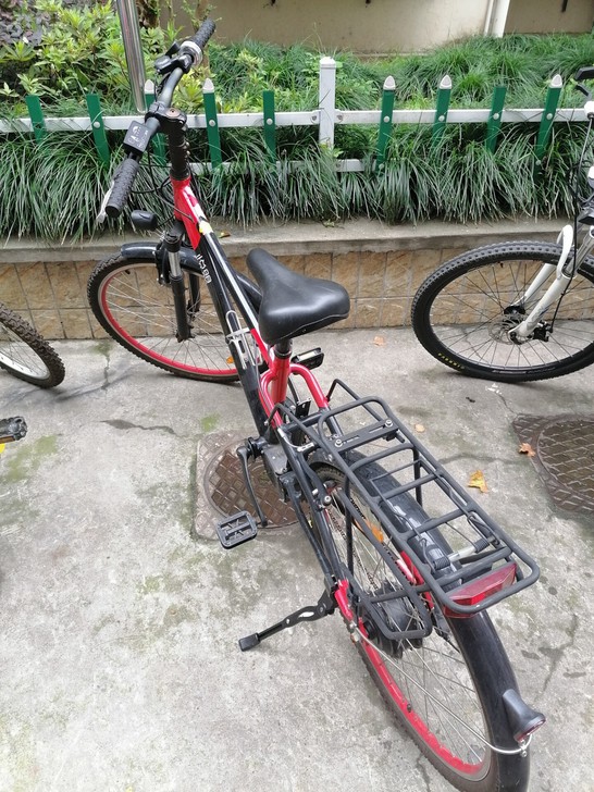 助力车,26寸7变速,36v助力车,电并全...