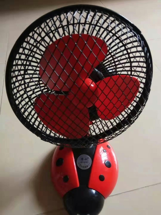 两个电扇