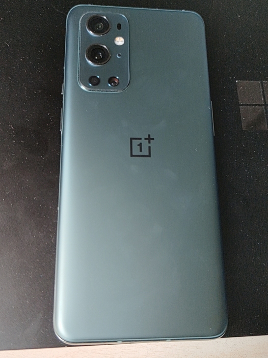 一加9pro，8+256，购于4月，正常使...