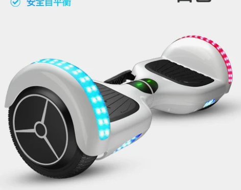 【超值价】超盛智能电动车双轮儿童小孩代步车...