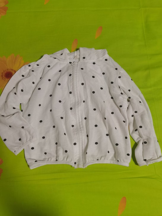 120尺码,自己家宝宝穿过的,特别舒服,纯...