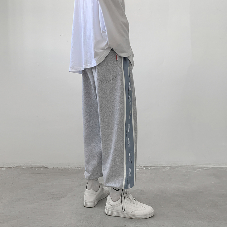 FKZ 休闲裤 黑色的