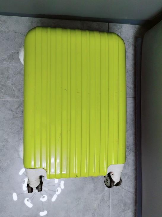 22寸行李箱,30元自提