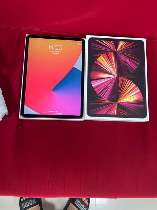 2021款ipadpro*256wifi版...