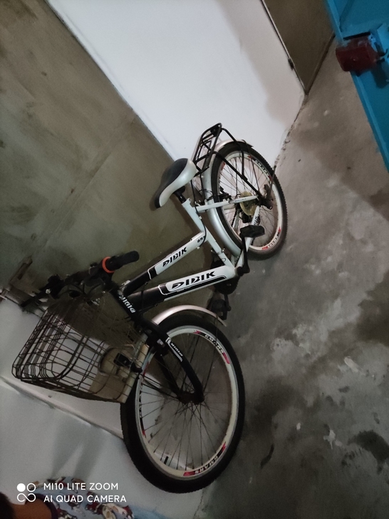 山地自行车