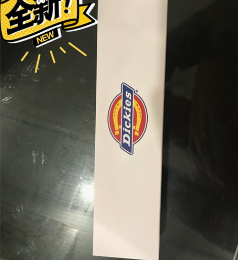 全新dickies时尚手表CL-111蓝色...