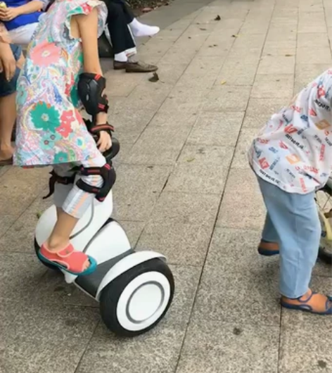 小米九号平衡车Plus胖9米家电动平行车成...