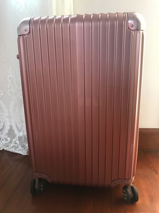 全新出售#旅行#26寸托运行李箱ito