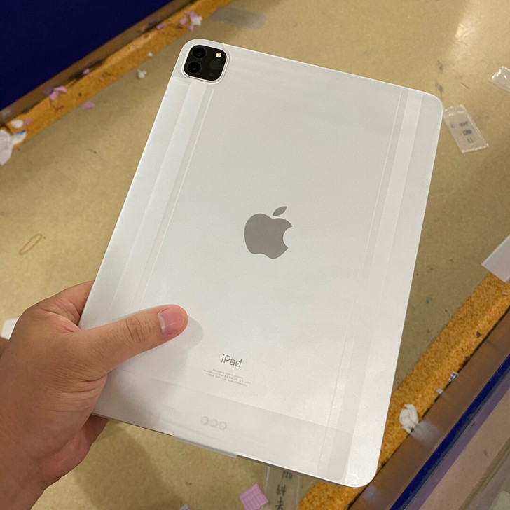 ipadpro2021 国行全新256G银...