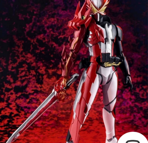 万代 假面骑士 日版 SHF 假面骑士SA...