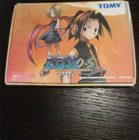 通灵王 超占事略决 游戏对战卡 TOMY ...