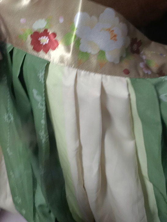 青衣初见原创汉服青语全新 全新