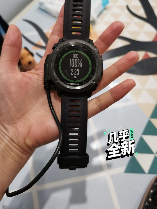 Garmin佳明Fenix3 跑步运动智能...