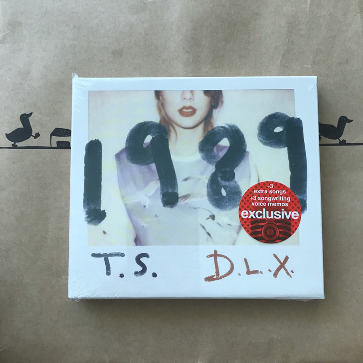 霉霉 Taylor Swift 1989 ...
