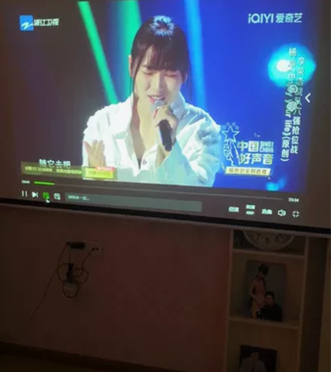 闲置专业大品牌ViewSonic优派投影仪...