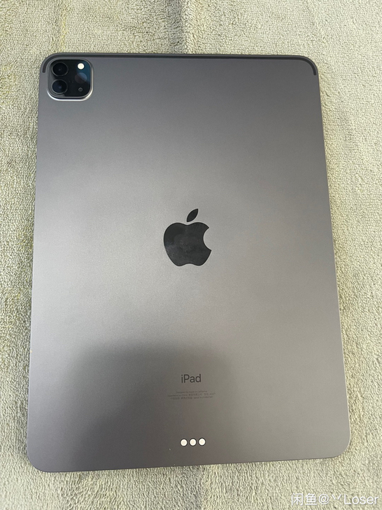 iPad Pro2021灰色wifi版，1...
