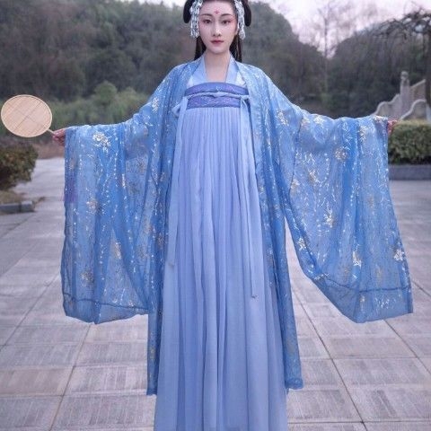 理想汉服［燕来］齐胸襦裙三件套