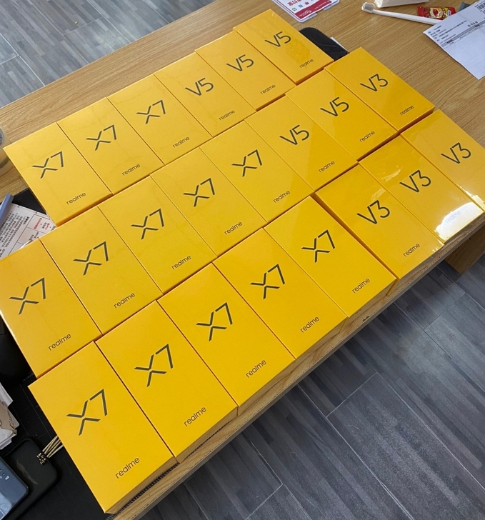 realme v5  8+128G 5G ...
