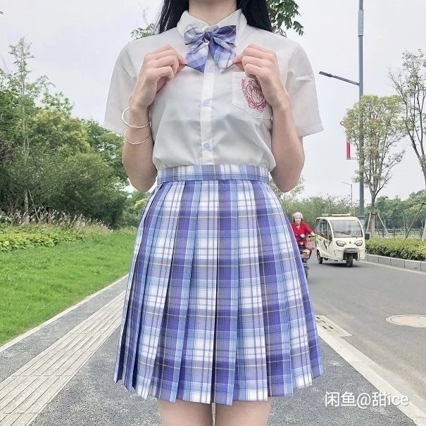 浪桃莎jk若梦今月 2XL 52cm有小物