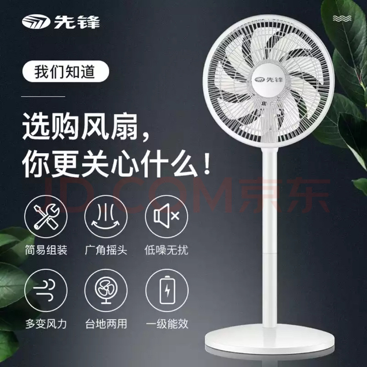 今年刚买的风扇。搬家不需要了 65便宜出 ...