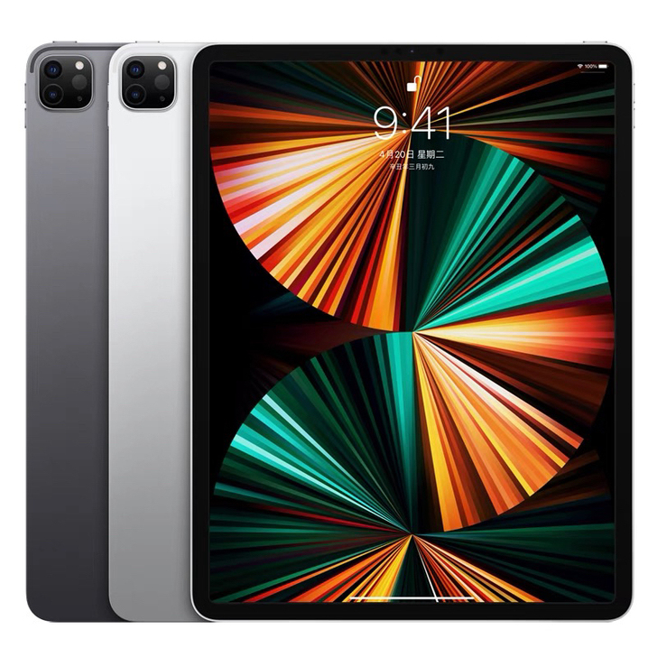 收iPadpro2021 11寸 128g...