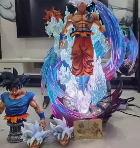 全新特惠包邮七龙珠模型大手办粉丝福利 礼包...