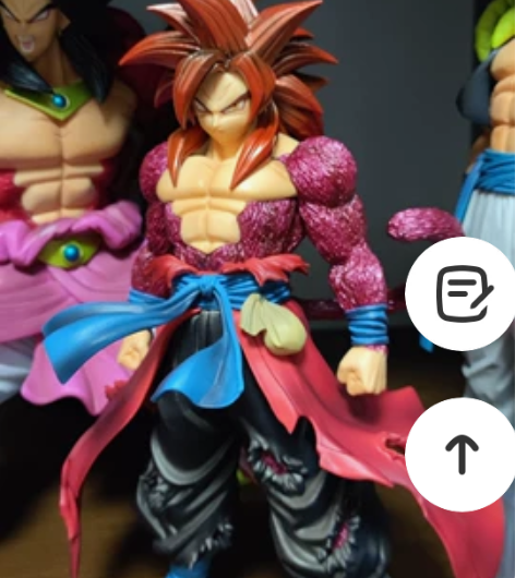 一番赏七龙珠第三任务E赏超四孙悟空 不划价...