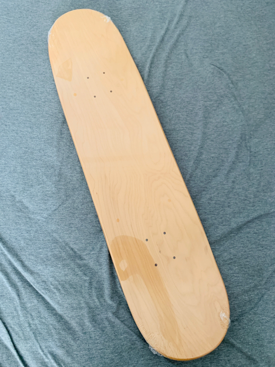 滑板光板 给邮费就送 7层加枫 适合新手练手