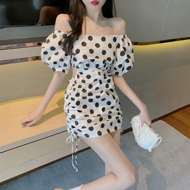 燕蔓风情 蕾丝雪纺衫