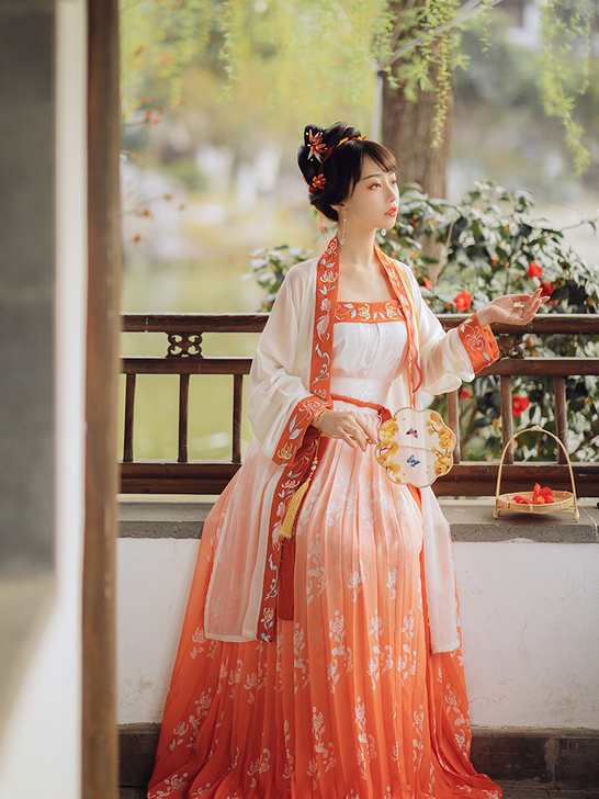 花神记 宋制汉服