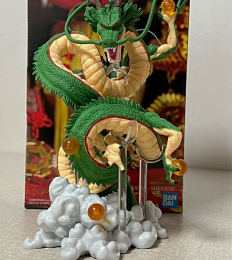 BP眼镜厂七龙珠 造型师 写真家 神龙 许...